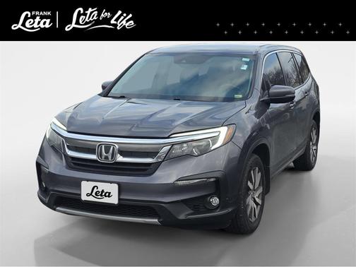 2019 Honda Pilot EX