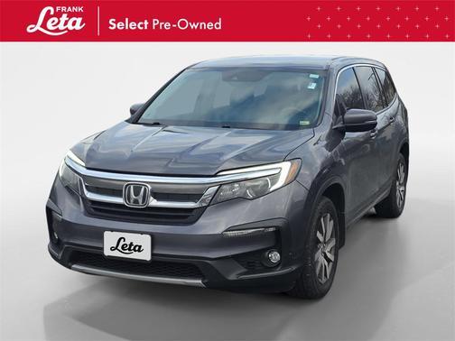 2019 Honda Pilot EX
