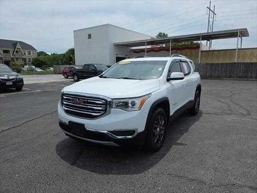 2019 GMC Acadia SLT-1