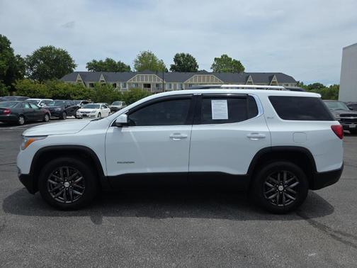 2019 GMC Acadia SLT-1