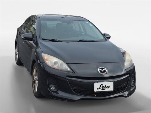 2012 Mazda Mazda3 s Touring