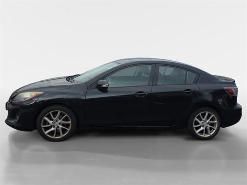 2012 Mazda Mazda3 s Touring