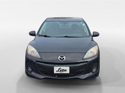 2012 Mazda Mazda3 s Touring