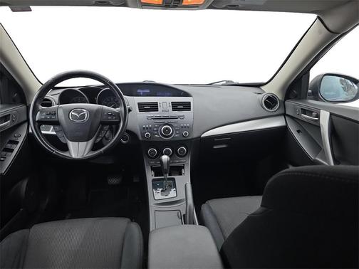2012 Mazda Mazda3 s Touring