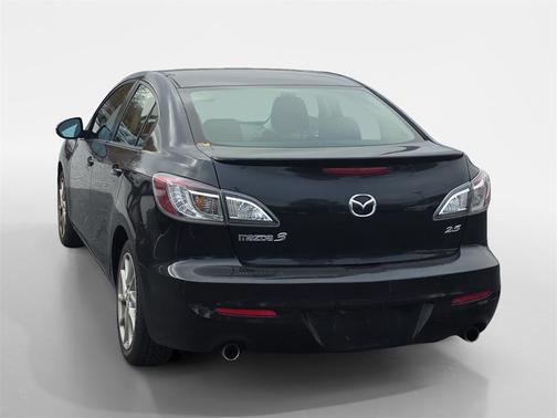 2012 Mazda Mazda3 s Touring