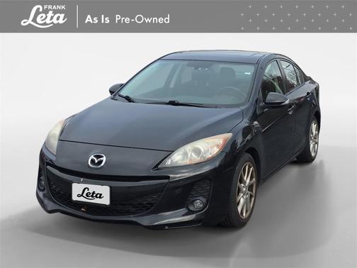 2012 Mazda Mazda3 s Touring
