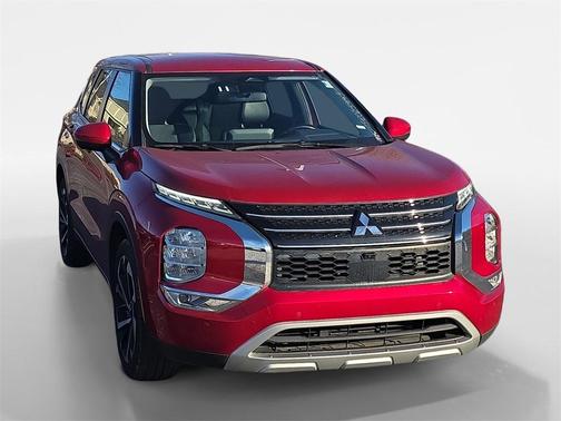2023 Mitsubishi Outlander SE Special Edition 2WD
