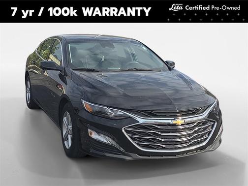 2024 Chevrolet Malibu FWD 1LT