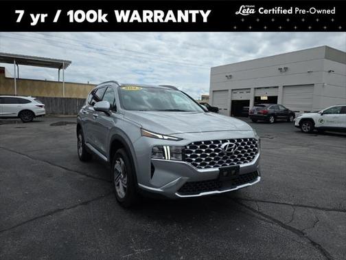2023 Hyundai SANTA FE SEL 2.4