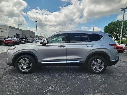 2023 Hyundai SANTA FE SEL 2.4