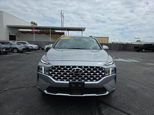 2023 Hyundai SANTA FE SEL 2.4
