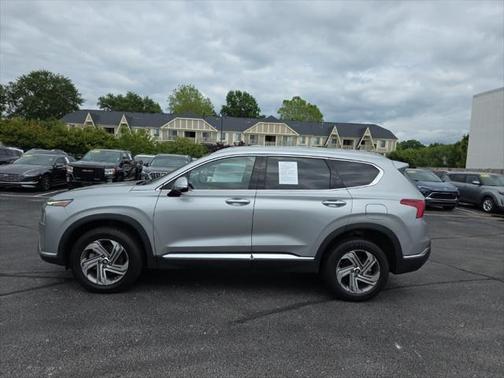 2023 Hyundai SANTA FE SEL 2.4