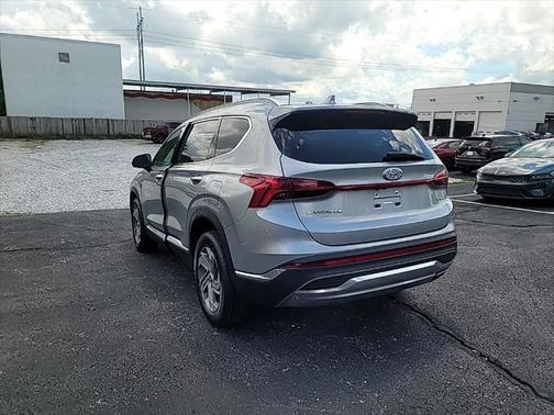 2023 Hyundai SANTA FE SEL 2.4