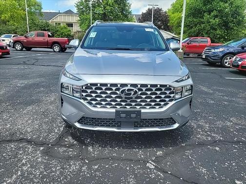 2023 Hyundai SANTA FE SEL 2.4