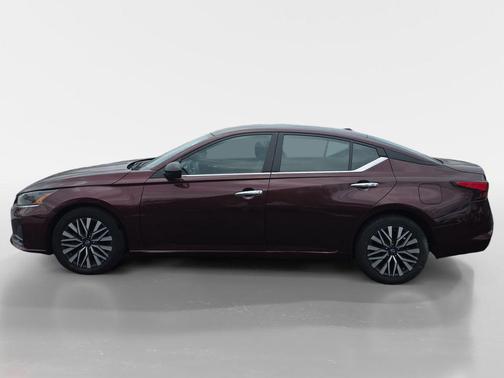 Garnet Pearl Metallic 2024 Nissan Altima 2.5 SV