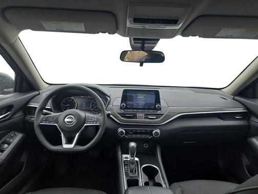 Garnet Pearl Metallic 2024 Nissan Altima 2.5 SV