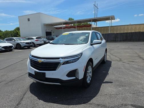 2024 Chevrolet Equinox 1LT