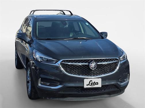 2019 Buick Enclave Avenir