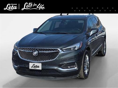 2019 Buick Enclave Avenir