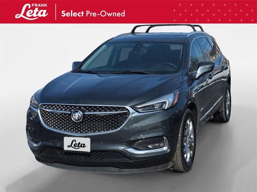 2019 Buick Enclave Avenir