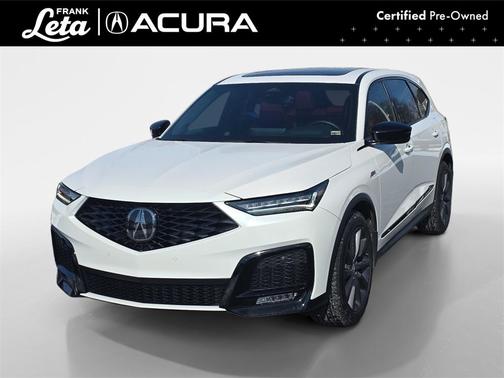 2026 Acura MDX A-SPEC