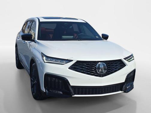 2026 Acura MDX A-SPEC