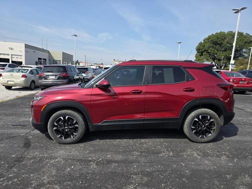 2021 Chevrolet Trailblazer LT