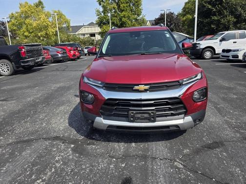 2021 Chevrolet Trailblazer LT