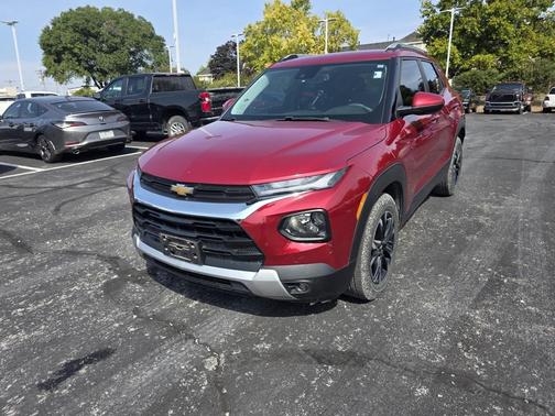 2021 Chevrolet Trailblazer LT