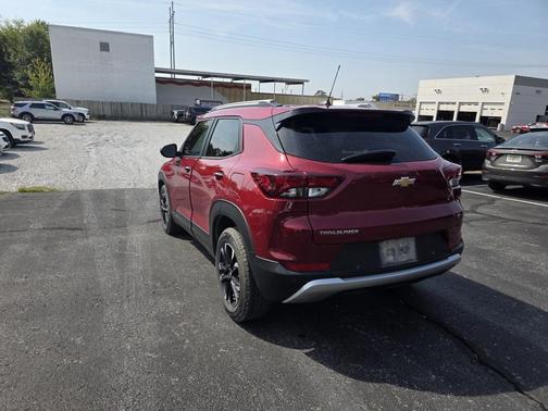 2021 Chevrolet Trailblazer LT