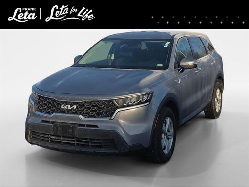 2022 Kia Sorento LX