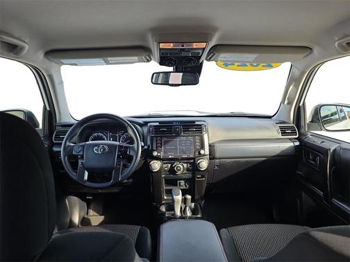 2024 Toyota 4Runner TRD Off Road