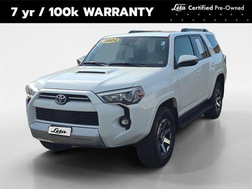 2024 Toyota 4Runner TRD Off Road