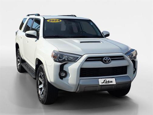 2024 Toyota 4Runner TRD Off Road