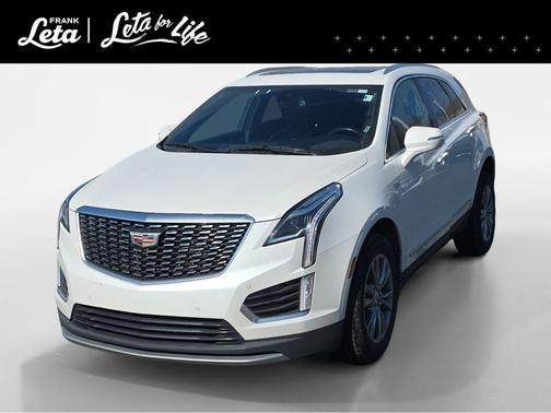 2023 Cadillac XT5 Premium Luxury