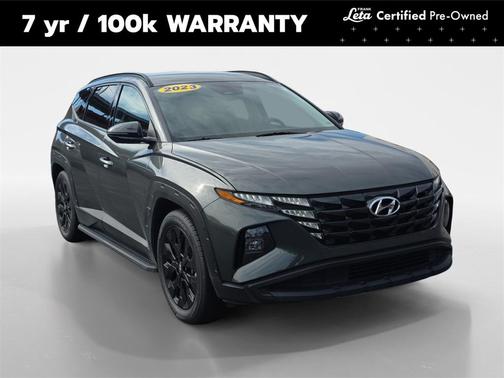 2023 Hyundai TUCSON XRT
