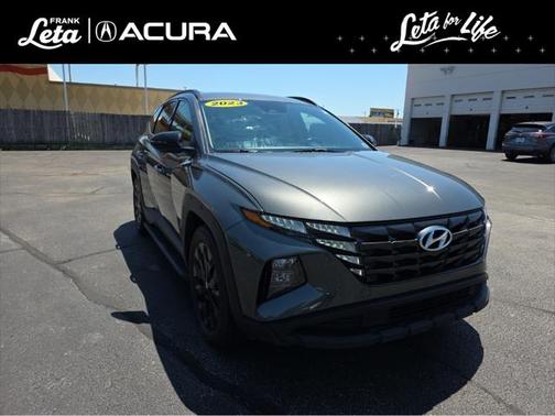 2023 Hyundai TUCSON XRT