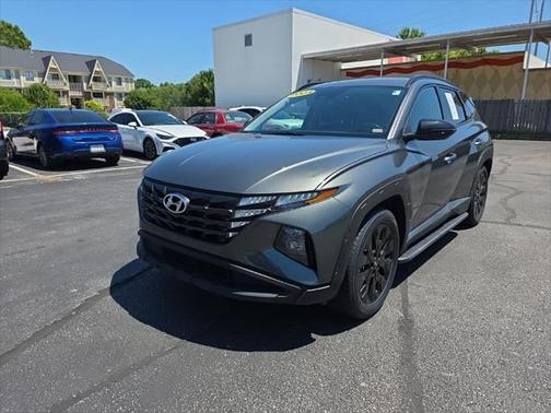 2023 Hyundai TUCSON XRT