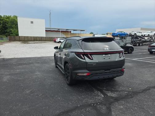 2023 Hyundai TUCSON XRT