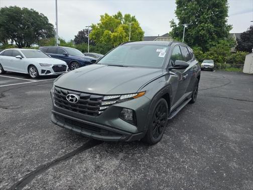 2023 Hyundai TUCSON XRT