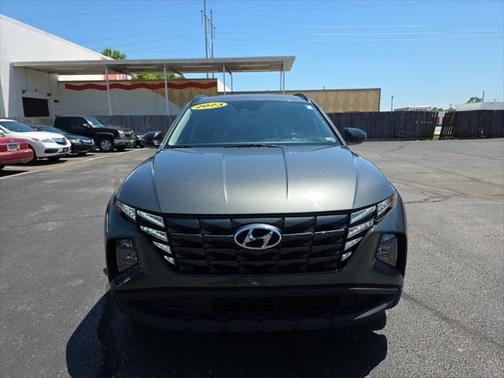 2023 Hyundai TUCSON XRT
