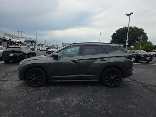 2023 Hyundai TUCSON XRT