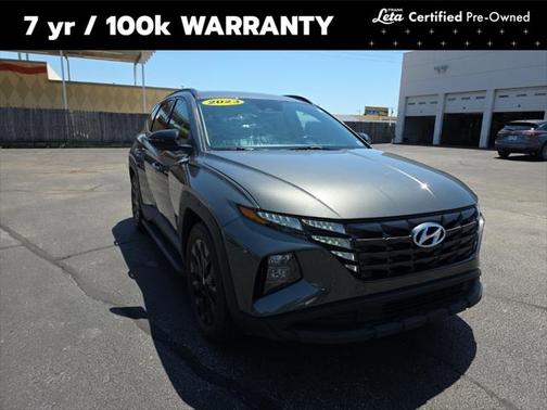 2023 Hyundai TUCSON XRT