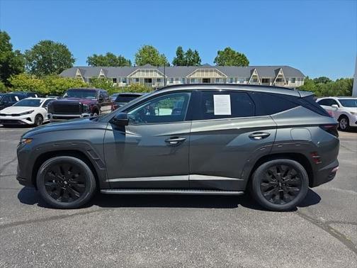 2023 Hyundai TUCSON XRT