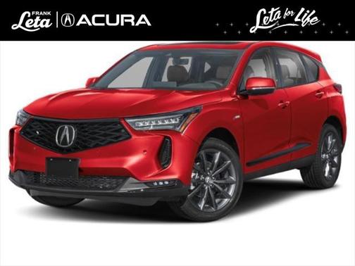 2025 Acura RDX Base