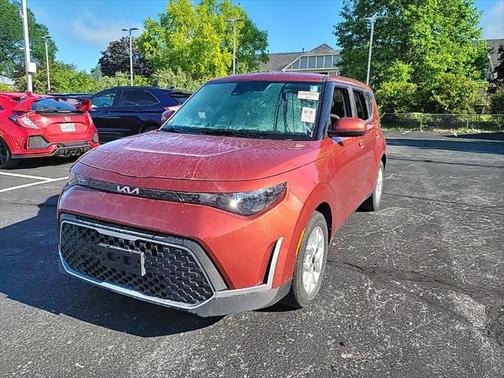 2024 Kia Soul LX