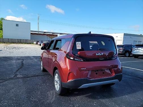 2024 Kia Soul LX
