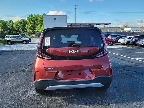 2024 Kia Soul LX