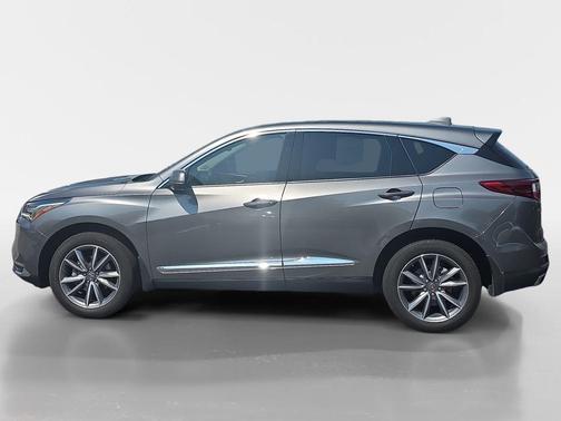 Liquid Carbon Metallic 2024 Acura RDX Technology Package