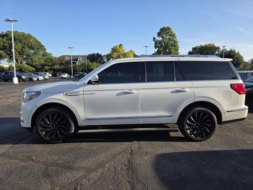 2020 Lincoln Navigator Reserve